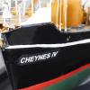 Model of a Whale Chaser