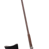 Flensing Knife and Boots