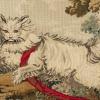 The Prancing Cat Tapestry