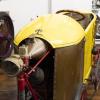 Soapbox car for adults