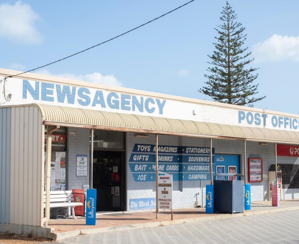 Cervantes Historical Society Overview