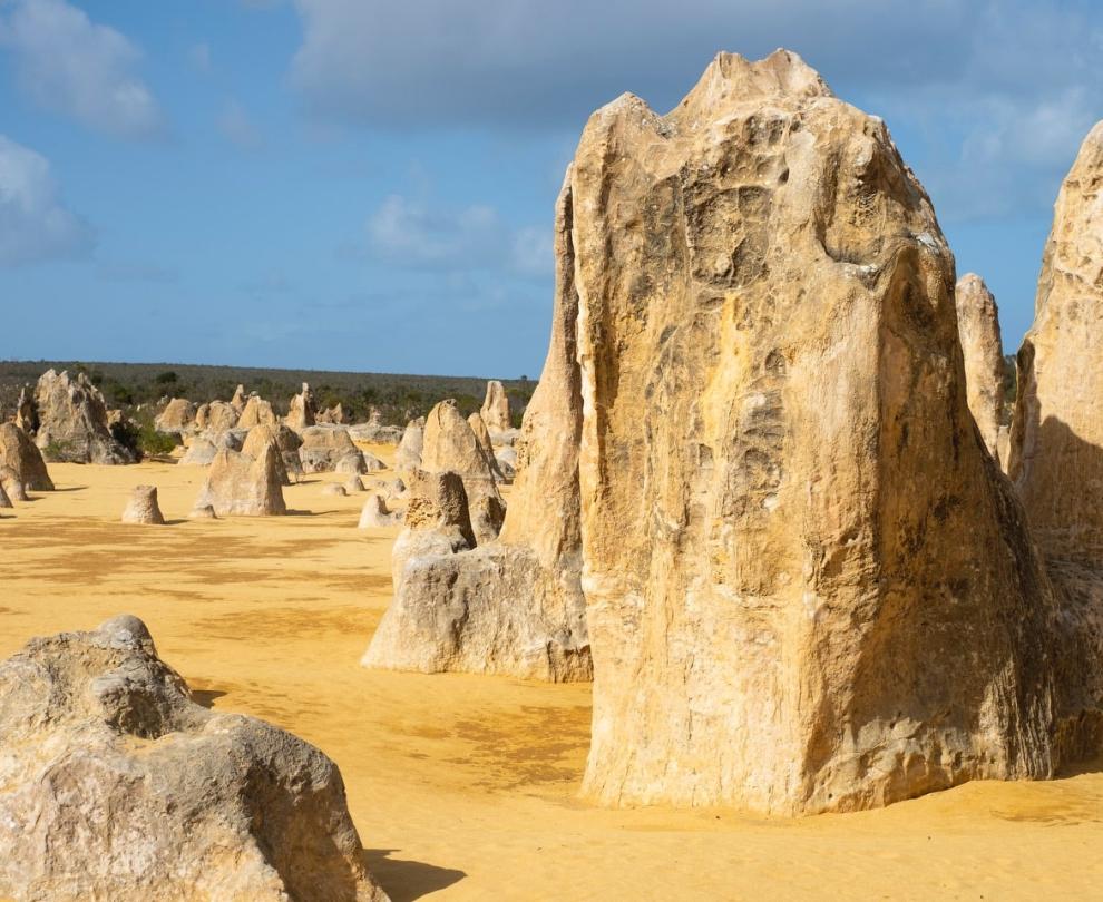 Pinnacles Desert Discovery Centre Overview