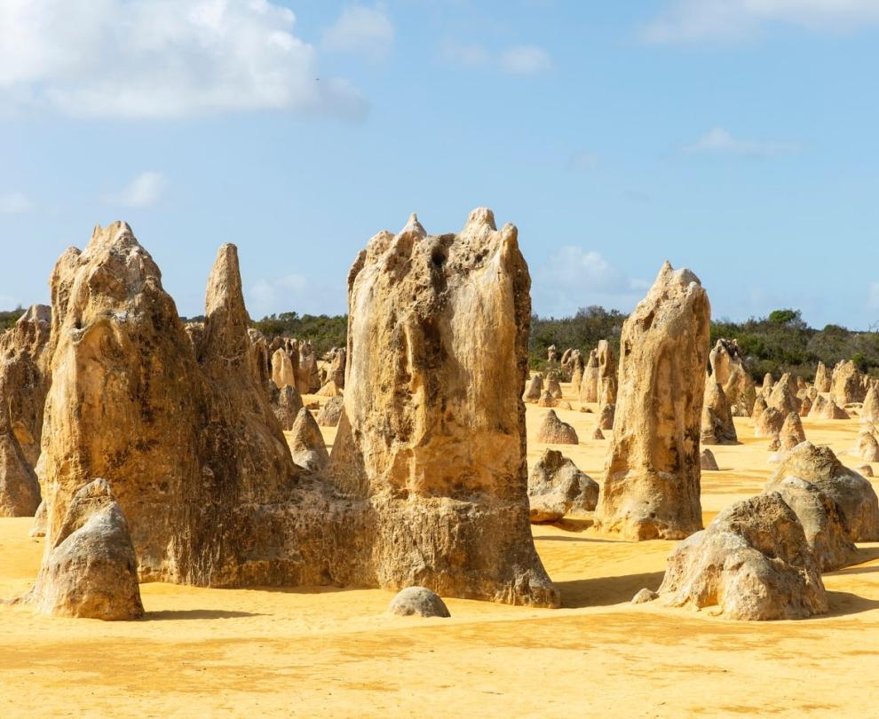 Pinnacles Desert Discovery Centre Overview