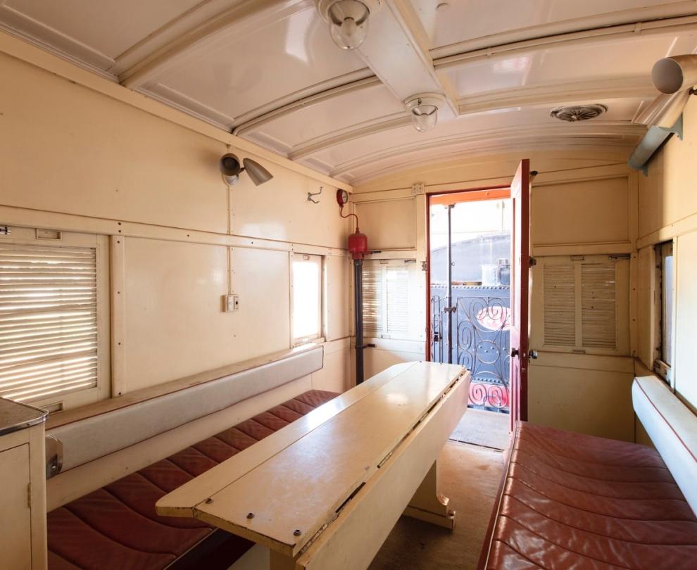 Walkaway Station Museum Overview