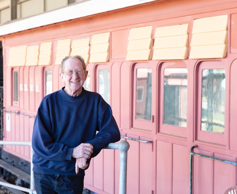 Walkaway Station Museum Overview