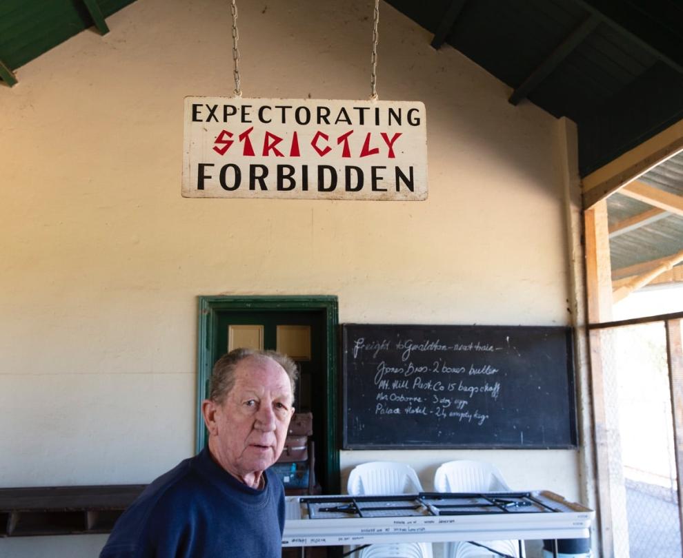 Walkaway Station Museum Overview