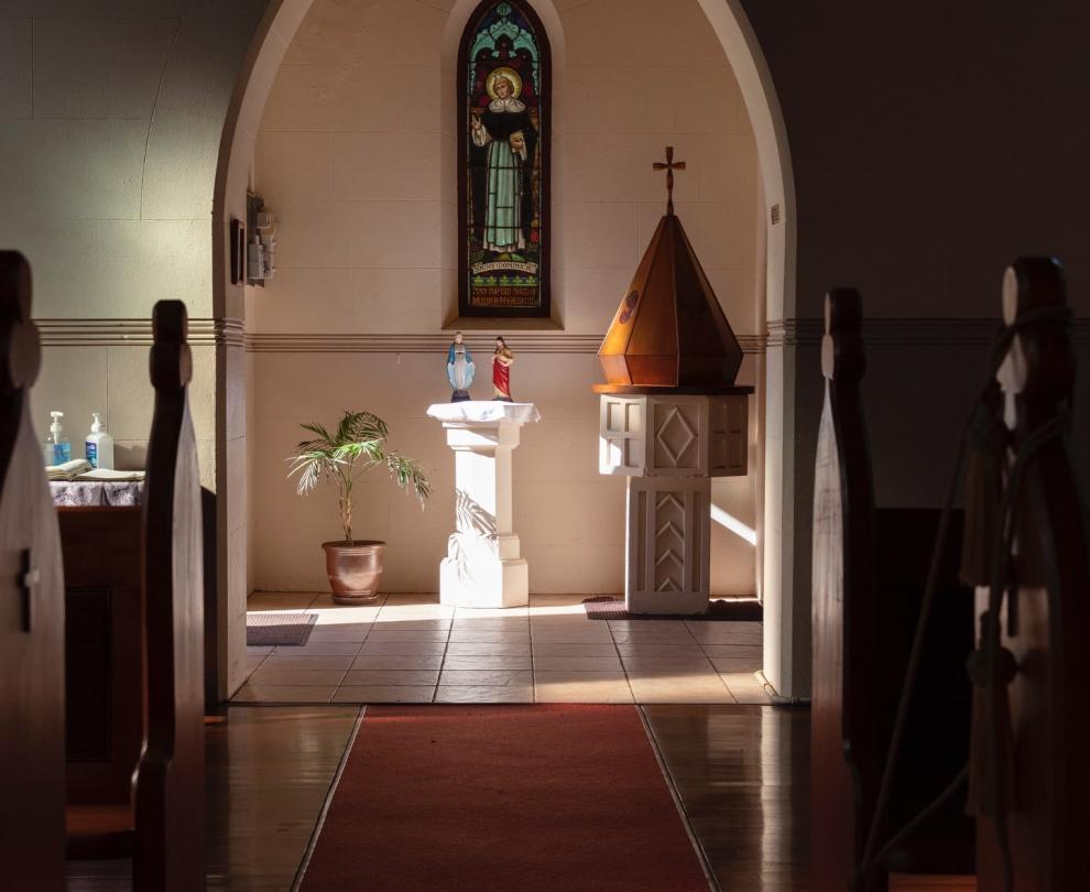 Central Greenough Historical Settlement Overview