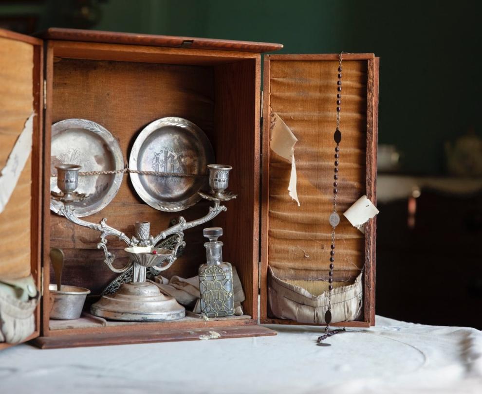 Central Greenough Historical Settlement Overview