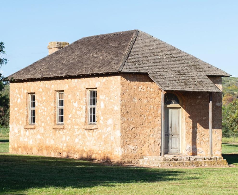 Central Greenough Historical Settlement Overview