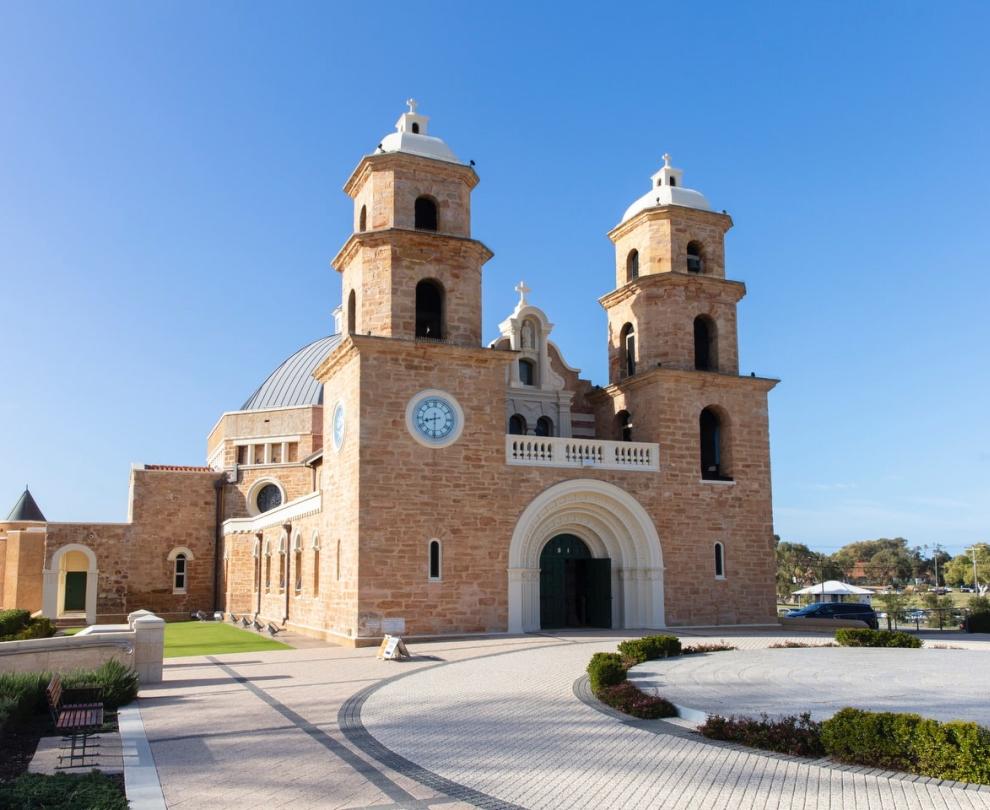 Monsignor Hawes Heritage Centre Overview