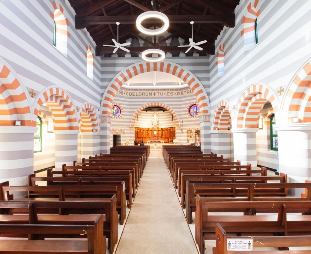 Monsignor Hawes Heritage Centre Overview