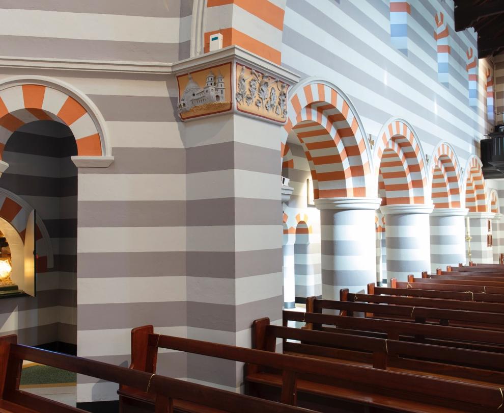 Monsignor Hawes Heritage Centre Overview