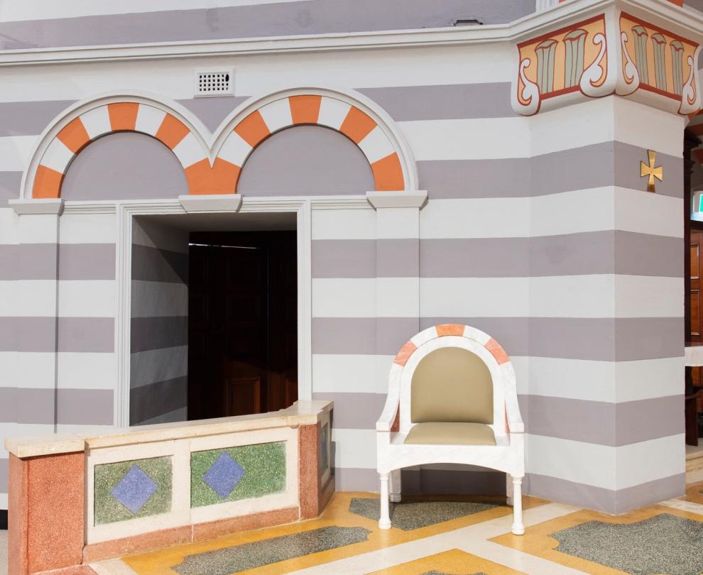 Monsignor Hawes Heritage Centre Overview