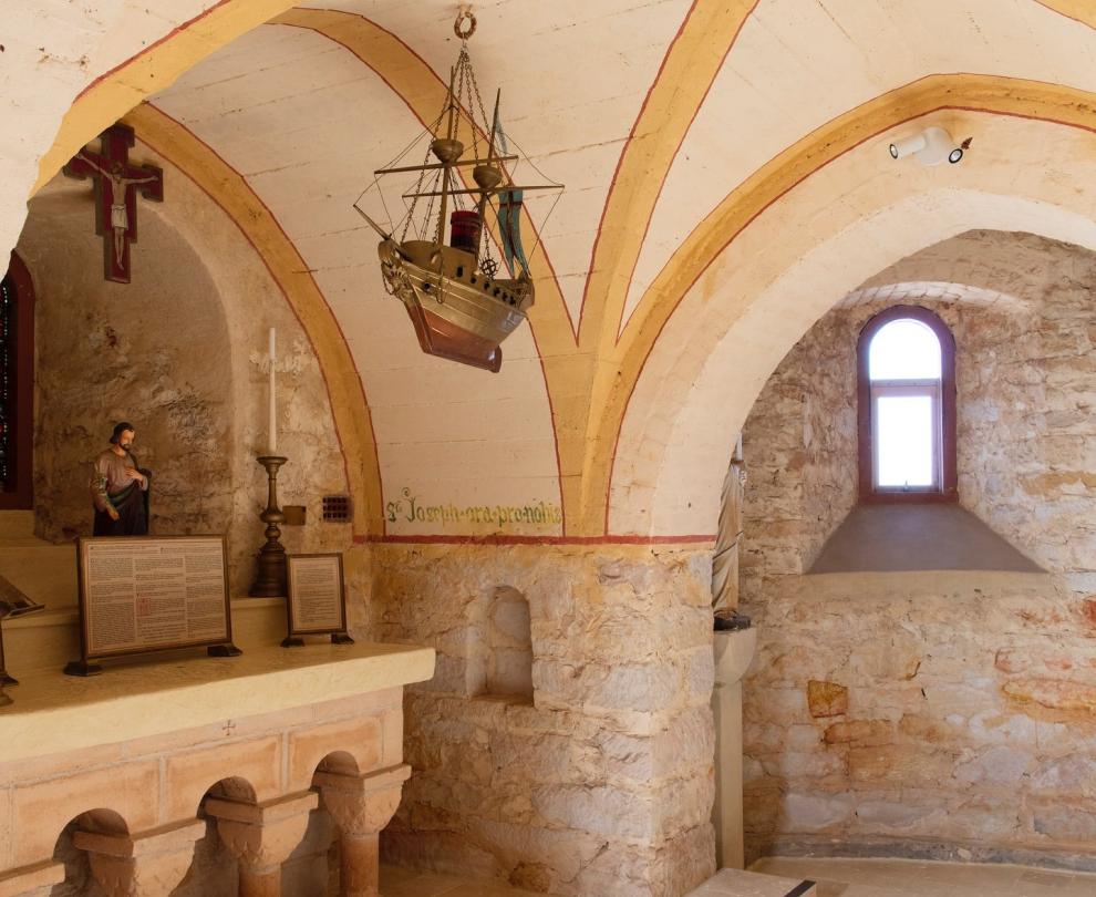 Monsignor Hawes Heritage Centre Overview