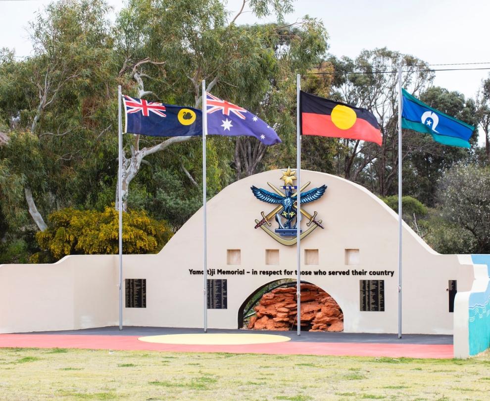 Irra Wangga Language Centre at Bundiyarra Overview