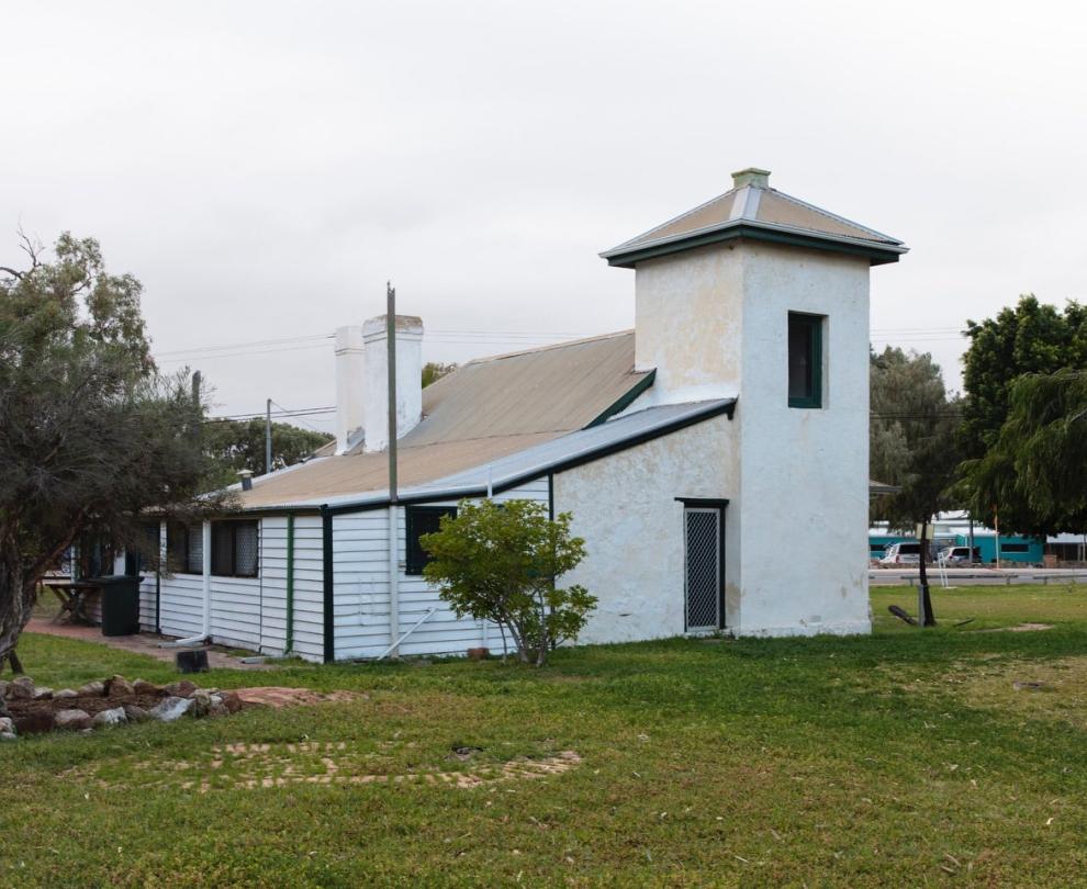 Geraldton Historical Society Overview