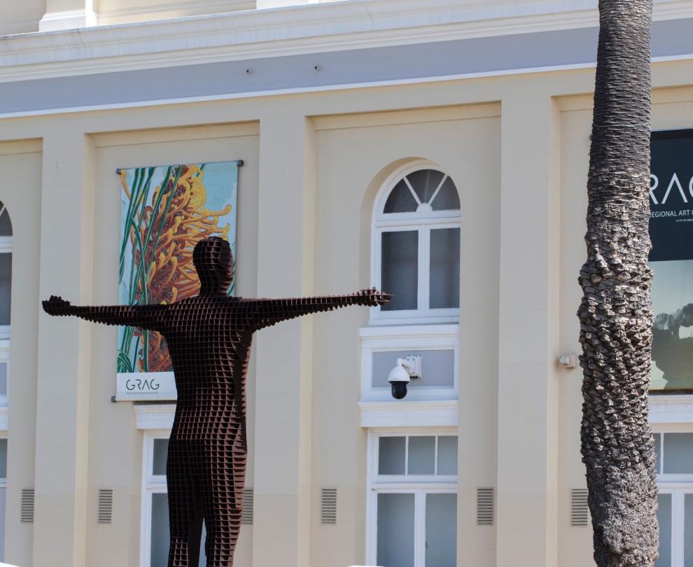 Geraldton Regional Art Gallery Overview