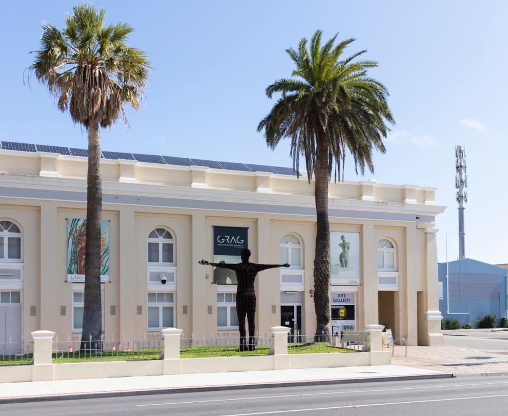 Geraldton Regional Art Gallery Overview