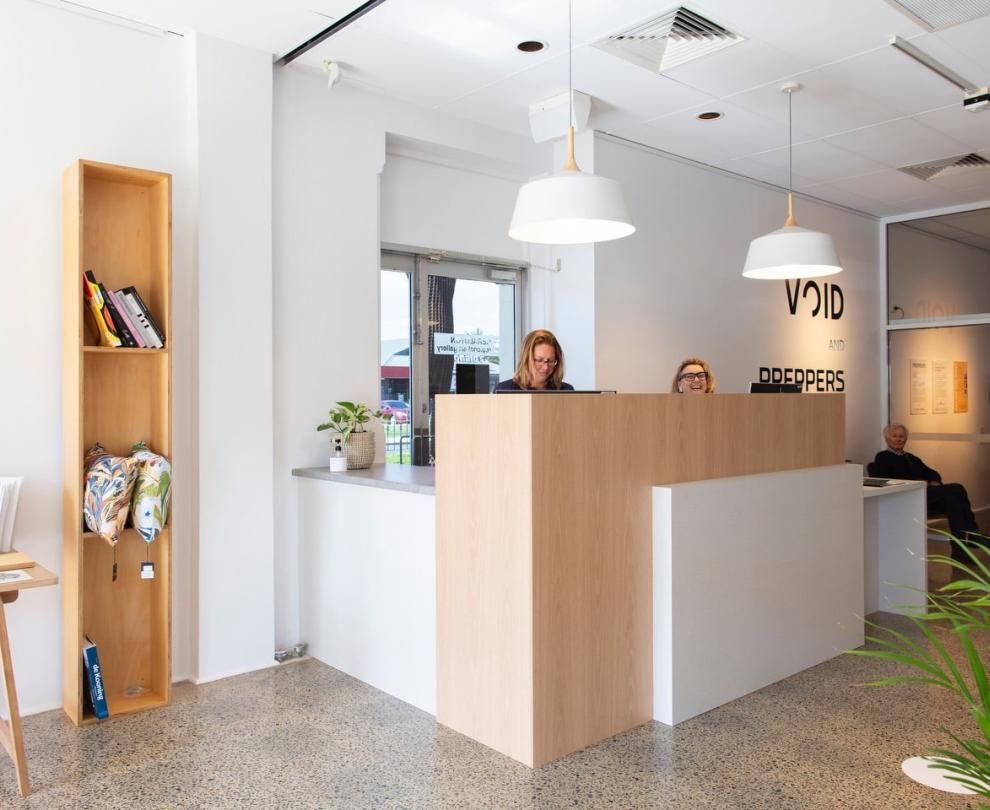 Geraldton Regional Art Gallery Overview