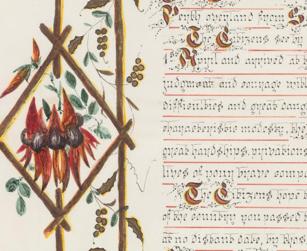 City of Greater Geraldton Local History Collection Overview