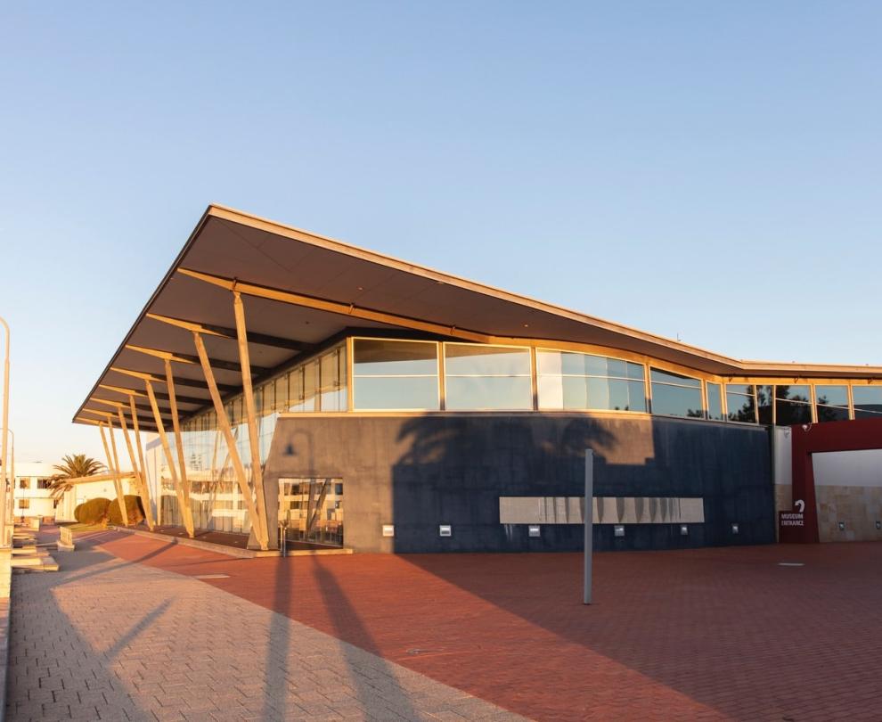 Museum of Geraldton Overview