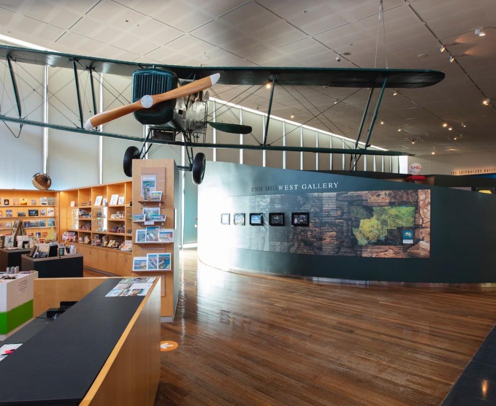 Museum of Geraldton Overview