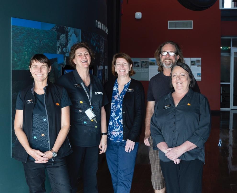 Museum of Geraldton Overview
