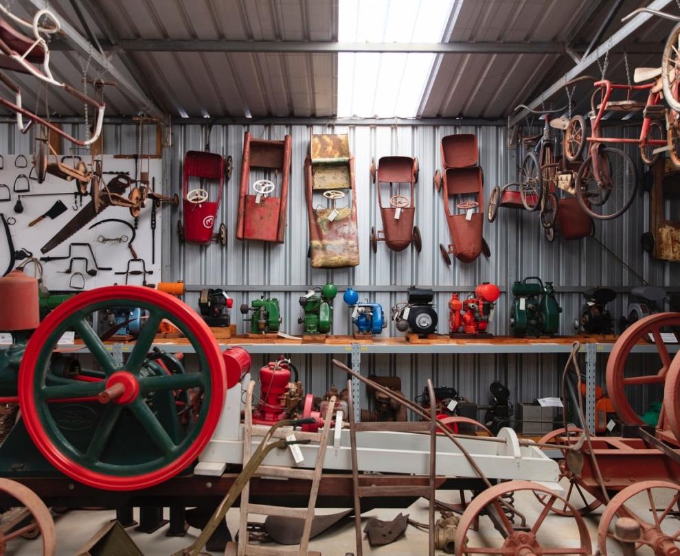 Chapman Valley Historical Society Overview