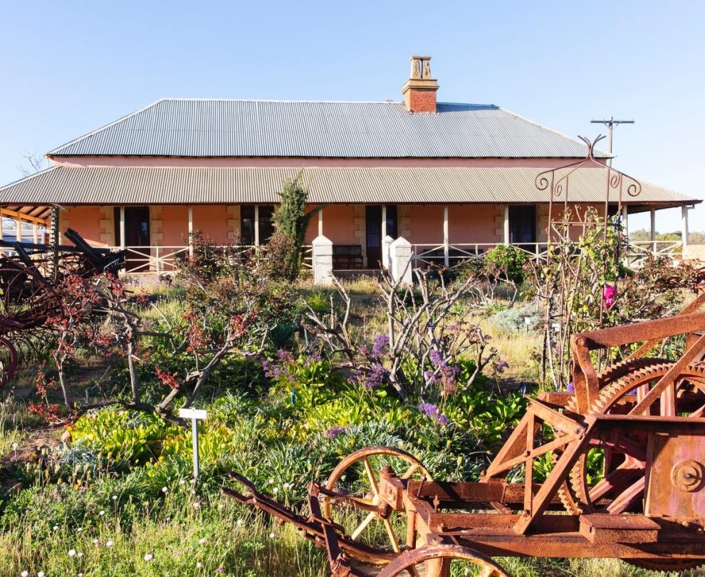 Chiverton House Museum Overview