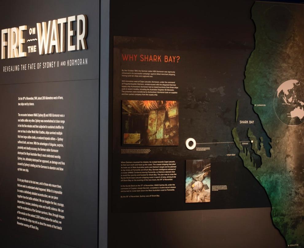 Shark Bay World Heritage Discovery and Visitor Centre Overview