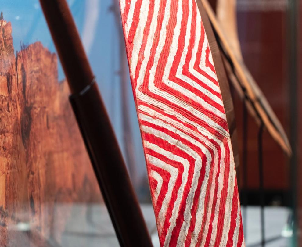 Gwoonwardu Mia - Gascoyne Aboriginal Heritage and Cultural Centre Overview