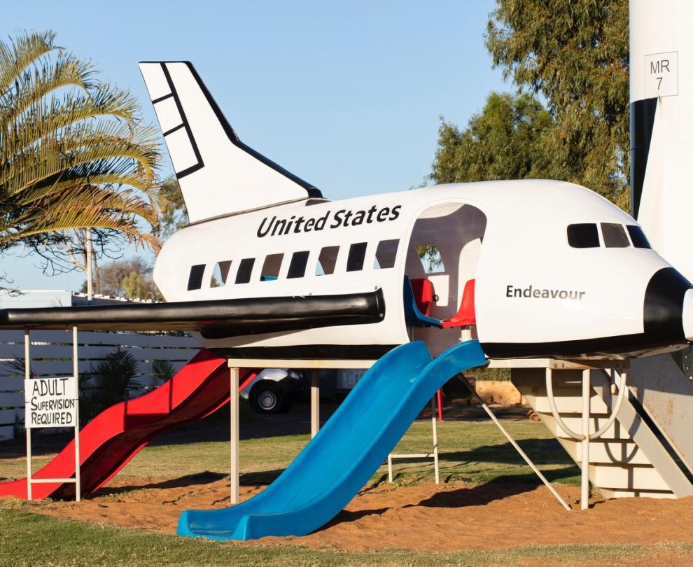 Carnarvon Space and Technology Museum Overview
