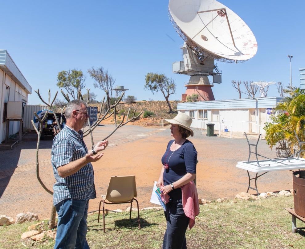 Carnarvon Space and Technology Museum Overview