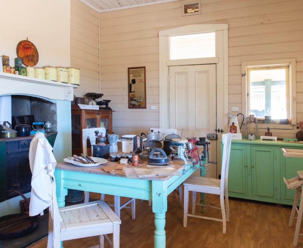 Carnarvon Heritage Group and One Mile Jetty Interpretation Centre Overview