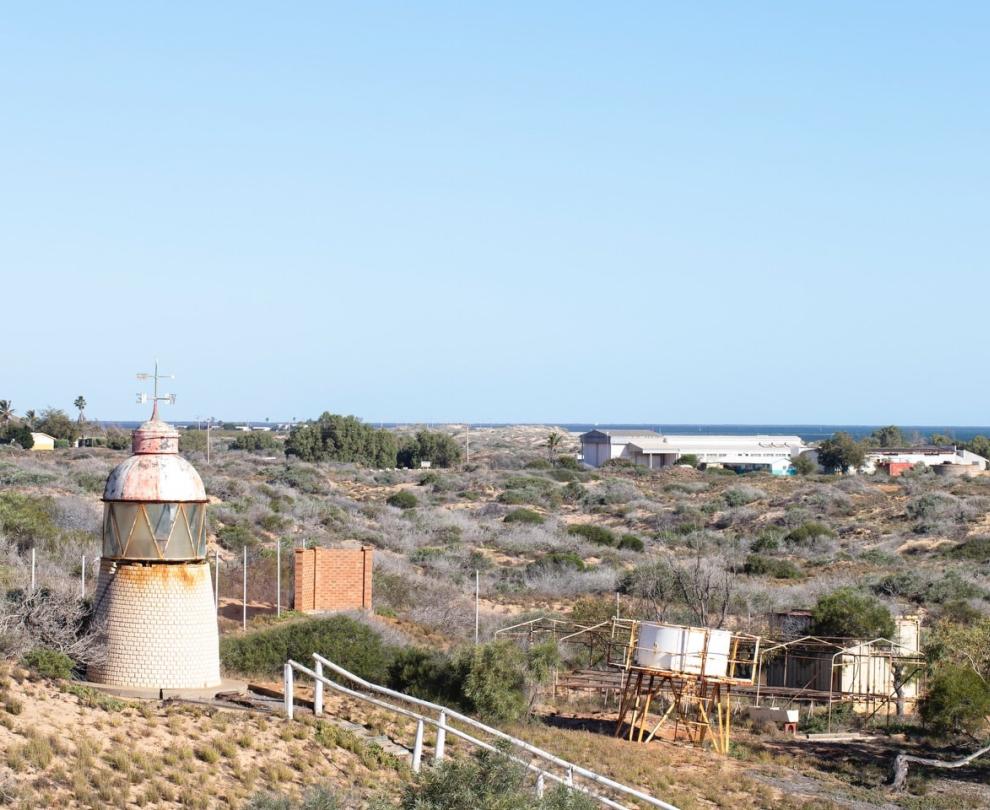 Carnarvon Heritage Group and One Mile Jetty Interpretation Centre Overview