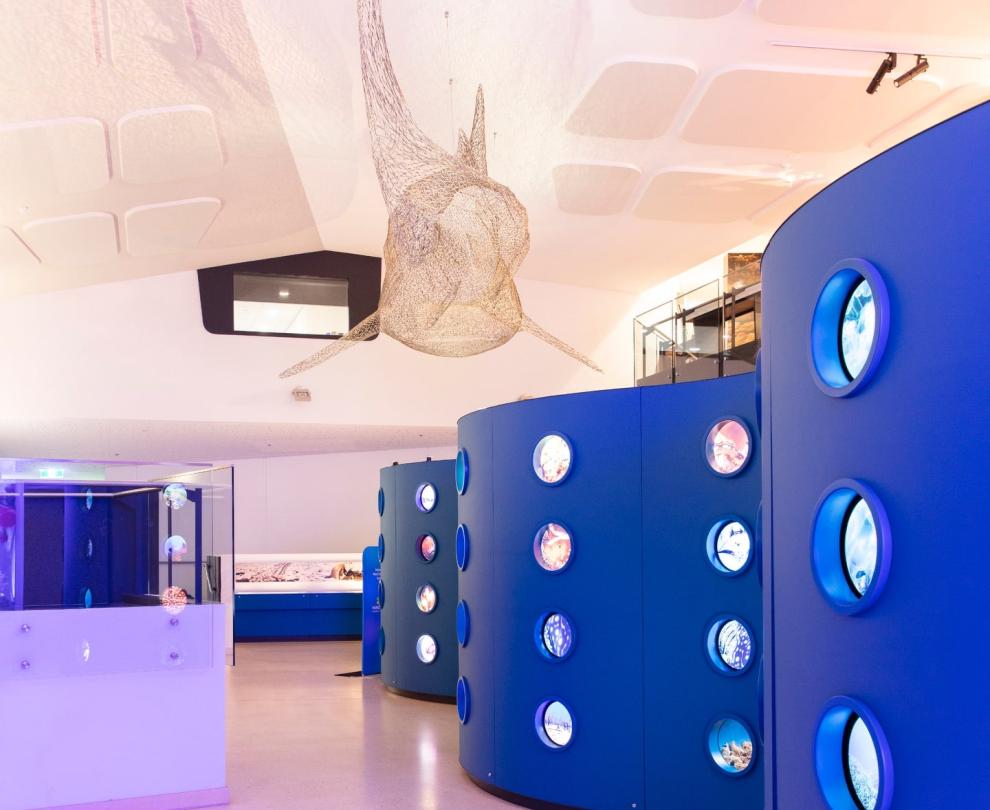 Ningaloo Centre Overview