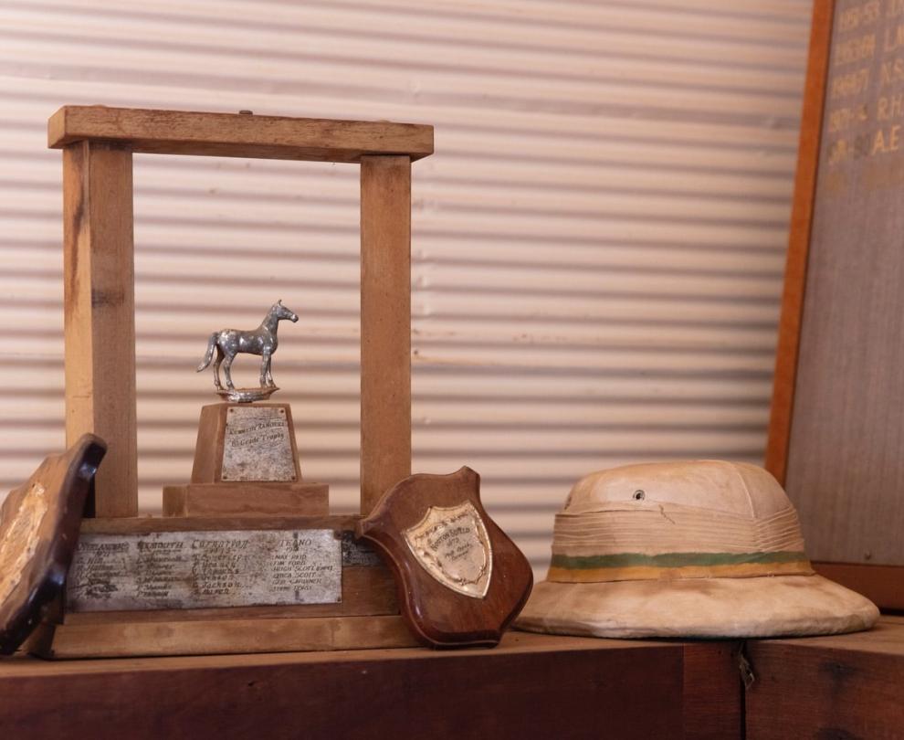 Gascoyne Junction Museum Overview