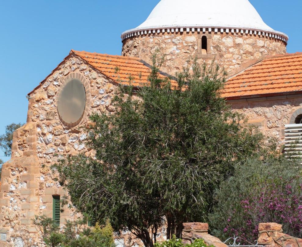 Mullewa Priest House Museum Overview