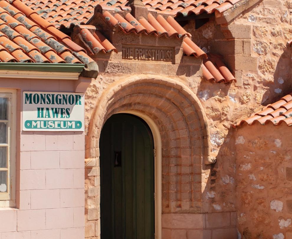 Mullewa Priest House Museum Overview