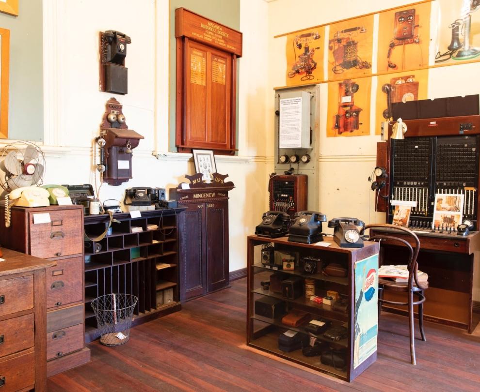 Mingenew Museum Overview