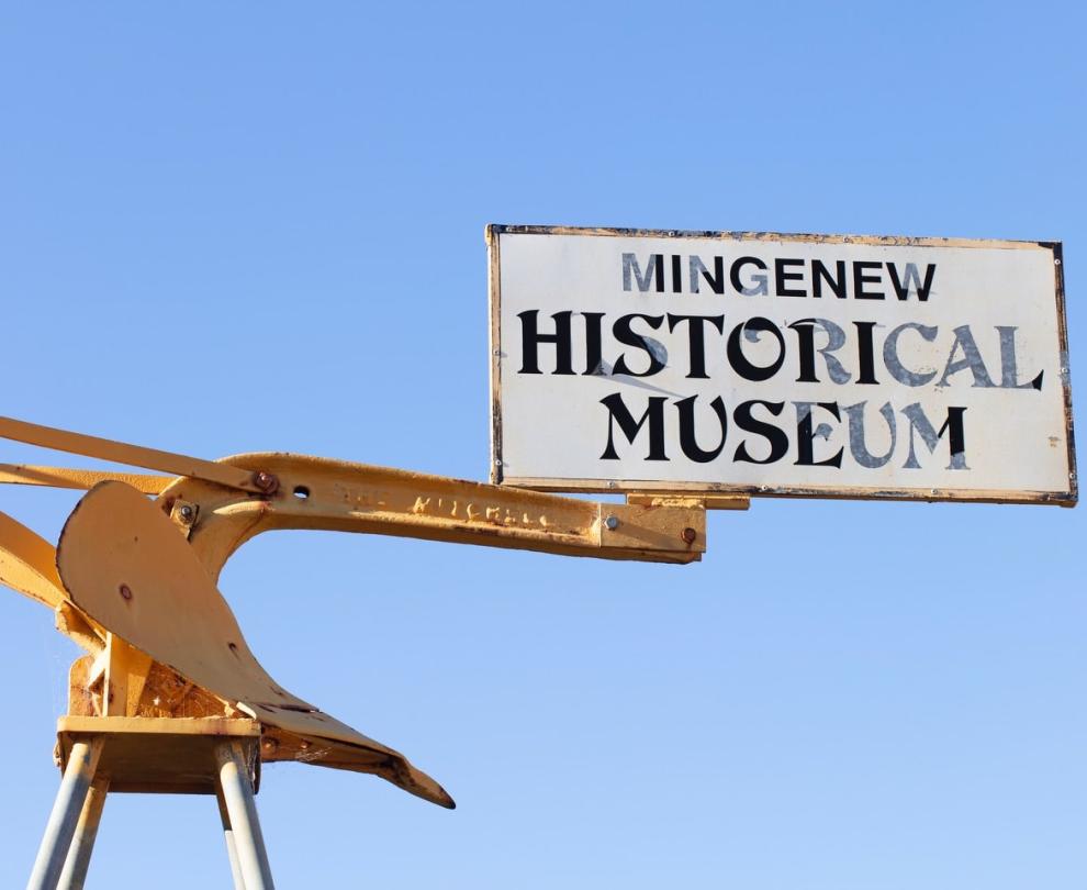 Mingenew Museum Overview