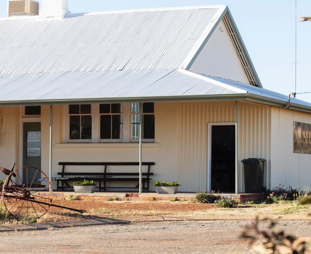 Mingenew Museum Overview