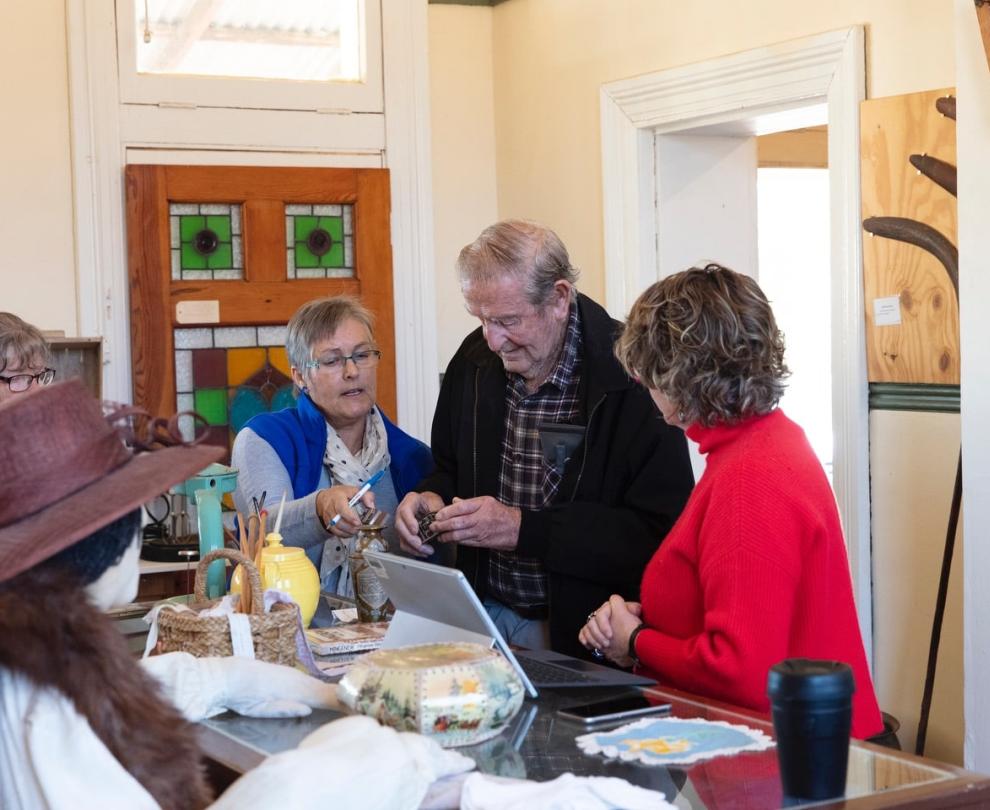 Mingenew Museum Overview