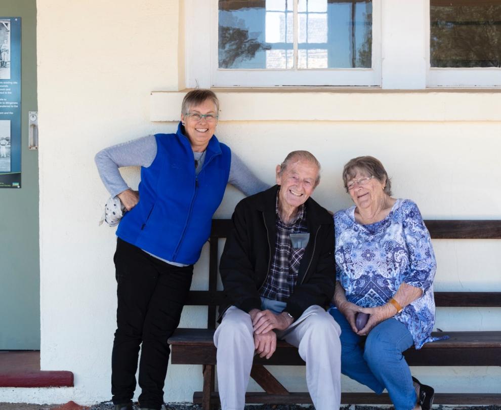 Mingenew Museum Overview