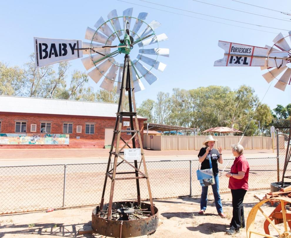 Morawa District Historical Society Museum Overview