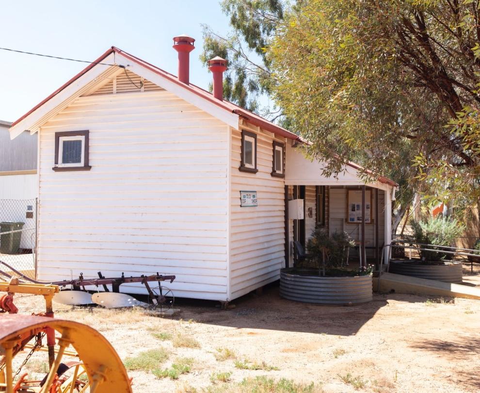 Morawa District Historical Society Museum Overview