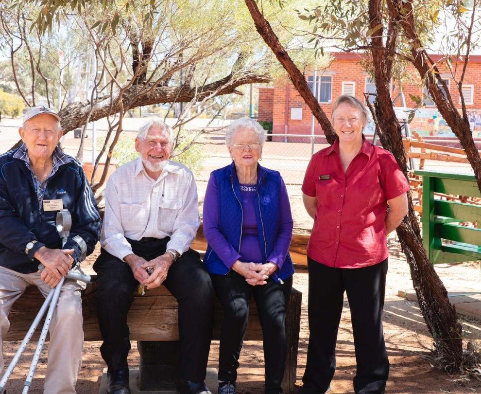 Morawa District Historical Society Museum Overview