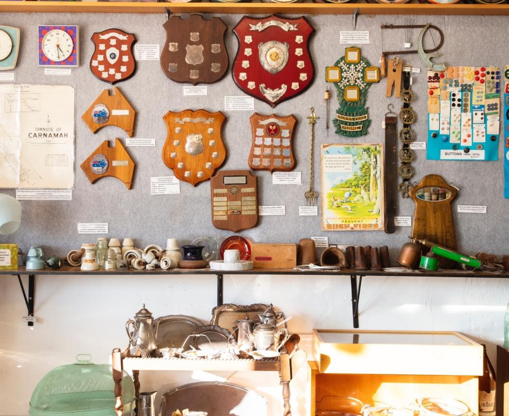 Carnamah Historical Society and Museum Overview