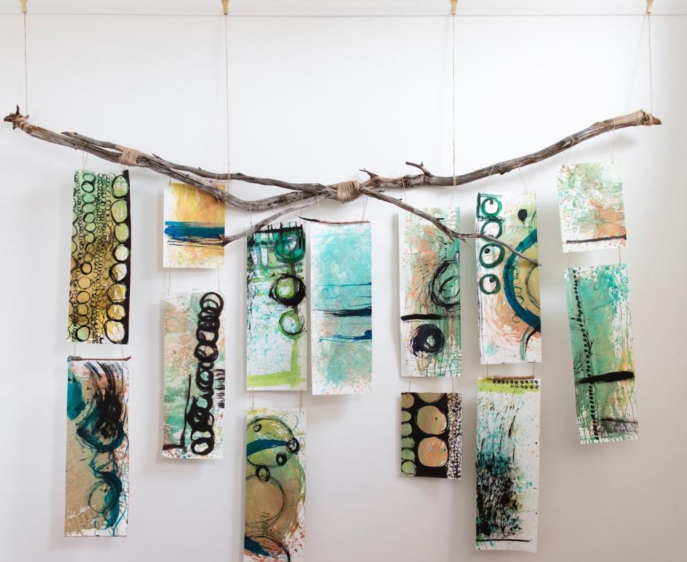 Bank Gallery Overview