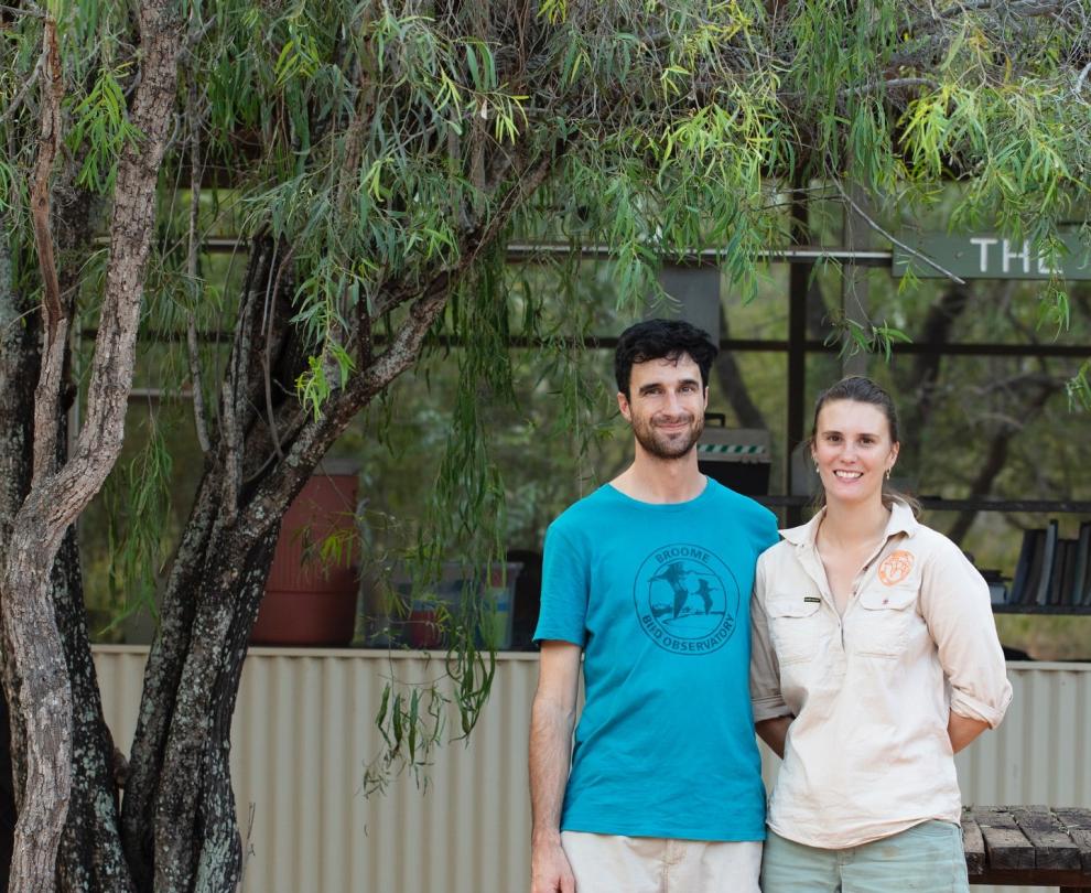 Broome Bird Observatory Overview
